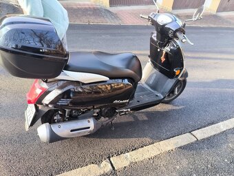 kymco like 125 - 2