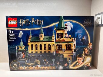 Lego Harry Potter, Marvel, Batman, LotR - 2