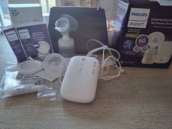 Avent-elektricka odsávačka mleka - 2