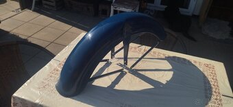 Blatník JAWA - ČZ Sport 19" - 2