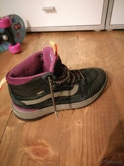 Vans ultrarange boty - 2