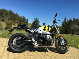 moto BMW 1200 R nine T - 2