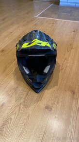Motokrosová přilba Lazer OR-1 Dark Star - 2
