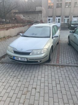 Renault Laguna 2 - 2