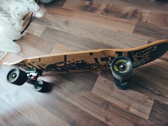 Owl Boards cruiser longboard - 2