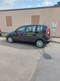 Škoda Roomster 1.2 Tsi 77kw, facelift. - 2
