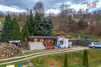 Prodej chaty, 26 m², Kadaň - 2