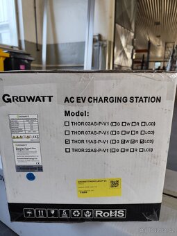 Prodej zařízení značky Growatt - 2