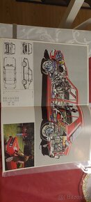 Skoda 120l 120ls pěkný prospekt CSSR prodám - 2