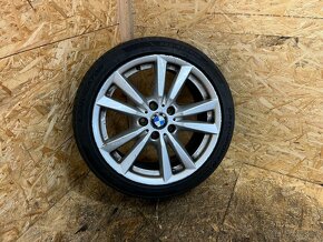 ORIGINÁL ALU DISK BMW 8.5JX18H2 ET 48 6853952 - 2