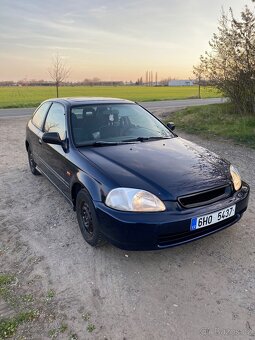 Honda Civic 6g 1.4iS 66kw - 2