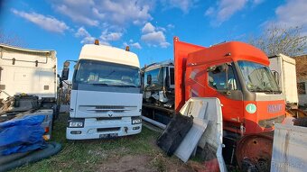Renault 420Dci Lowdeck, - 2