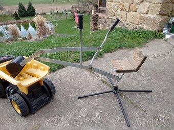 Dětský bagr - 2