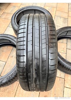 Letní Pneumatiky 255/40 R21“ Pirelli - 2