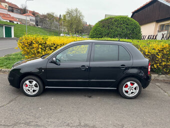 Škoda Fabia, 1,4 16V SPORT - 2