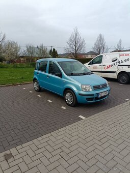 FIAT PANDA 🐼 - 2