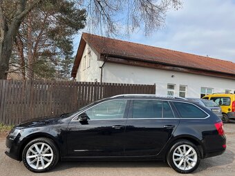 ŠKODA OCTAVIA III COMBI 2.0TDI ELEGANCE, XENON/LED/NAVI - 2
