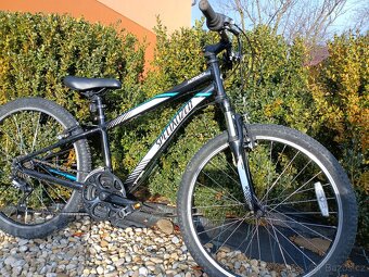 Dětské kolo SPECIALIZED Hotrock velikost 24" - 2