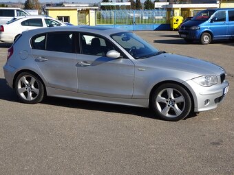 BMW 1 118d r.v.2006 (90 kw) stk:12/2005 - 2