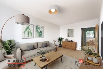 Prodej, byty/2+1, 53 m2, Tyršova 937, 54301 Vrchlabí, Trutno - 2