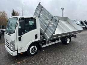 Isuzu M21 3stranný sklápěč, Nové, DPH - 2