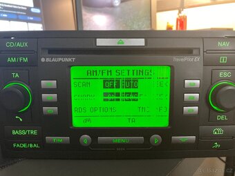 Autorádio Blaupunkt/Ford Travel Pilot EX - 2
