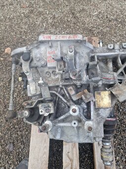 4007 2.2 HDI,manual 6.kvalt 170.tkm.plne funkcni. - 2