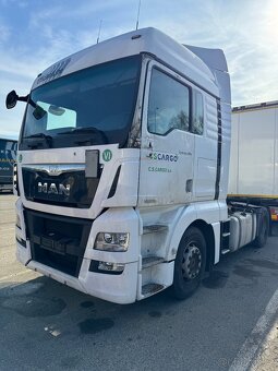 MAN TGX 18.440 BLS 2015 EURO 6 - VADNÝ MOTOR - 2