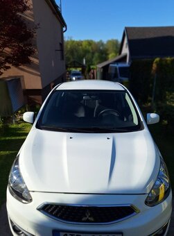 Mitsubishi Space Star - 2