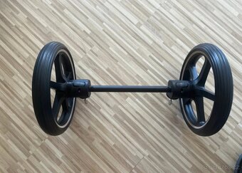 Terénní kola cybex - 2