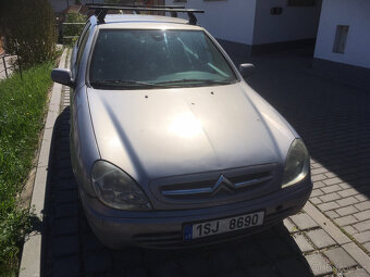Citroen Xsara 1.6, 16V - 2
