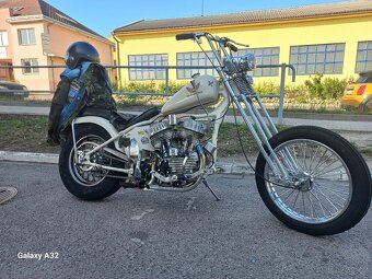 Harley Davidson WLA 750 - 2