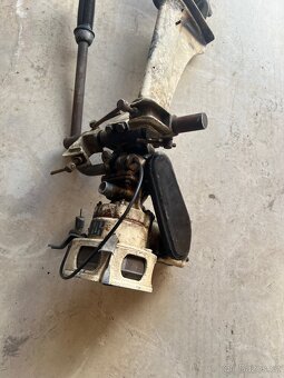Lodní motor orlík - 2