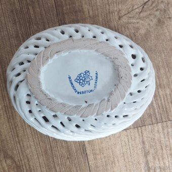 Porcelánové misky - 2