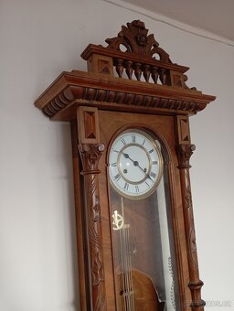 Nástěnné hodiny 135 cm - 2