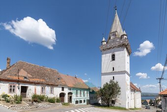 Prodej historické usedlosti, o velikosti 200 m2, na pozemku - 2