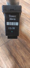 Fabia 1 Motor stahování okna TEMIC 8404 - 2