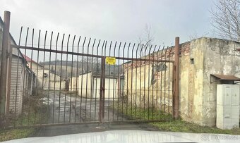 Garáž v obci Obrnice okr. Most - 2