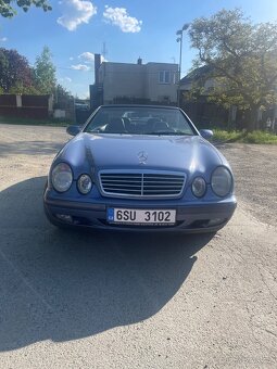Mercedes clk - 2