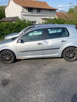Volkswagen Golf IV 1.9 TDI - 2