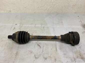 VW GOLF 5 1.9TDI 77KW 2003-2008 - POLOOSY 5Q MANUÁL - 2