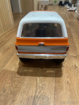 Traxxas Trx 4 Blazer 79 - 2
