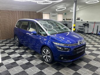 Citroën Grand C4 Picasso, 2.0HDI, 110KW, r.v. 2016 - 2