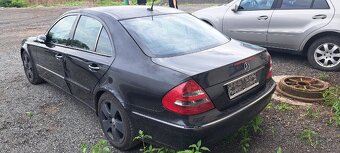 W211 E220 CDI - 2