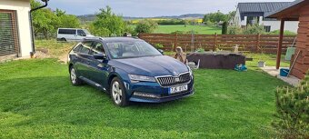 Škoda Superb combi 110kw - 2