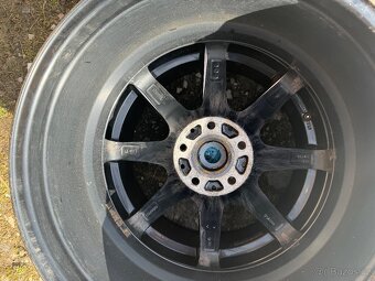 Sada ALU kol seat 8,5x19 ,ET45 ,5x112 - 2