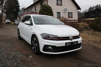 Volkswagen Polo GTi 147kW DSG, 1 Majitel, Servisní kniha - 2