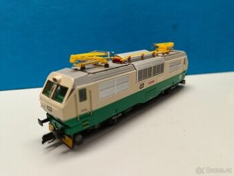 TT - Elektrická lokomotiva MTB 150 022 - ČD Banán - 2