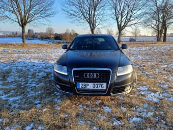 Audi a6 c6 facelift - 2