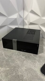 Kancelářský PC DELL I3-8100 / M.2 256GB / 16GB RAM /WIN 11 - 2